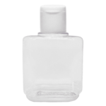 35ml Repair Bottle with Flip Top Cap White