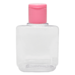 Repair Bottle 35ml with Flip Top Lid Baby Pink