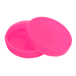 Pink Plastic Can