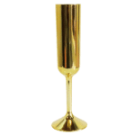 Vaso Espumoso 150ml Oro Metálico