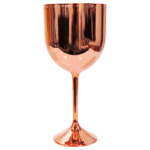 Copa Gin 400ml Rosa Metálica