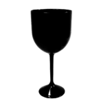 Taça Gin 400ml Preta