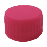 Tampa R-18 Plástica Pink para Mini Garrafinha 50ml