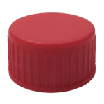 Tampa R-18 Plástica Vermelha para Mini Garrafinha 50ml