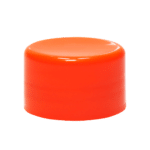 Tampa R-28 Plástica Laranja