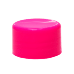 Tampa R-28 Plástica Pink