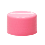 Tampa R-28 Plástica Rosa Bebê