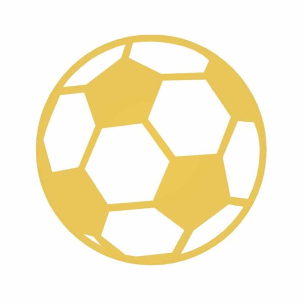 Bola de Oro Aplique