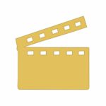 Película dorada de aplicación