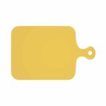 Gold Plank Aplique