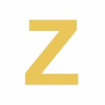 Apply Gold Letter Z