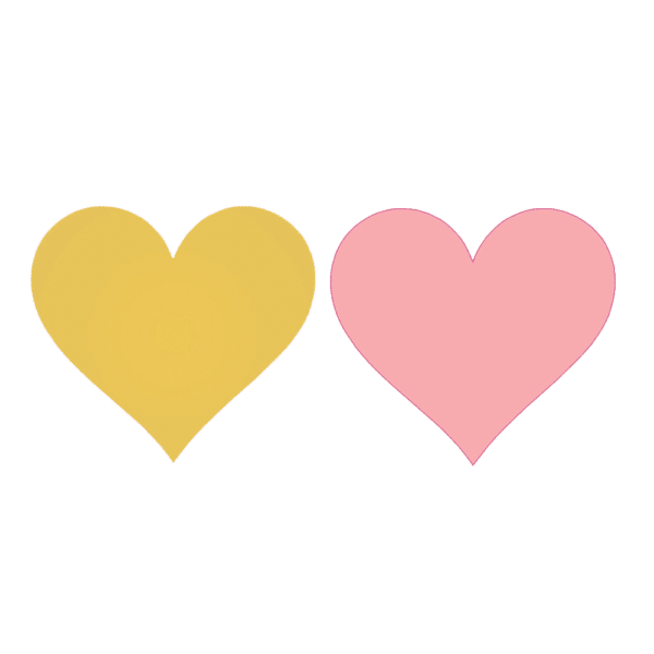 Applique - Heart