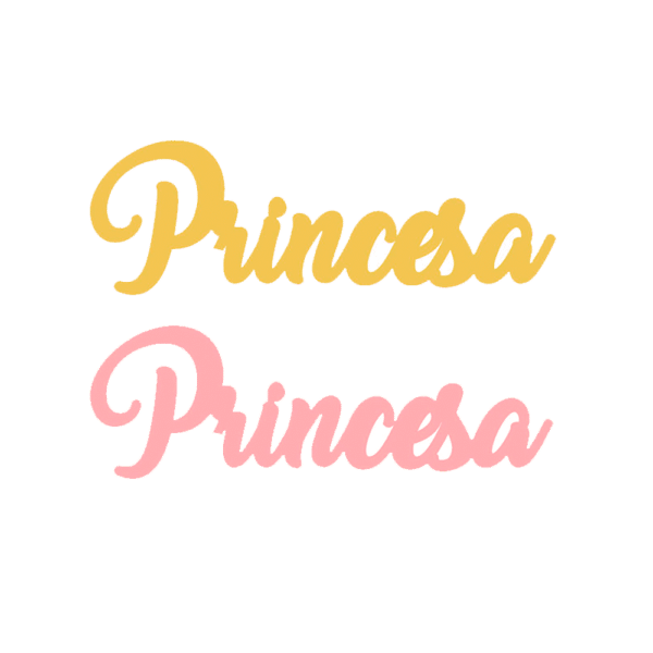 Apply - Princess