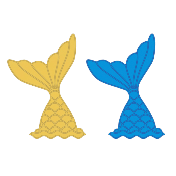 Apply - Mermaid Tail