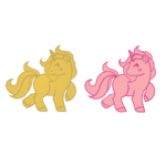Applique - Unicorn