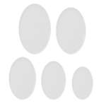 Base Acrílica Oval