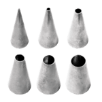 Stainless steel nozzle - Smooth
