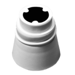 Bico Plástico Adaptador 02
