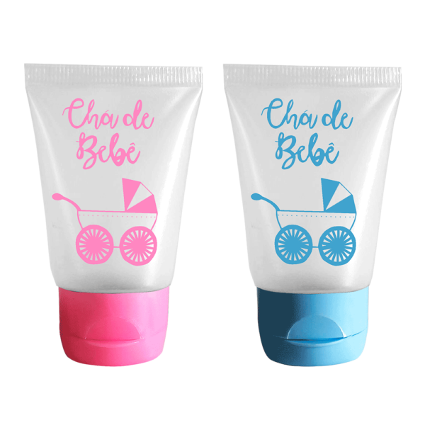 Tubo 30ml con tapa R22 Flip Top - Baby shower