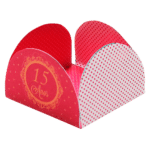 Caja Rosa 15 Años