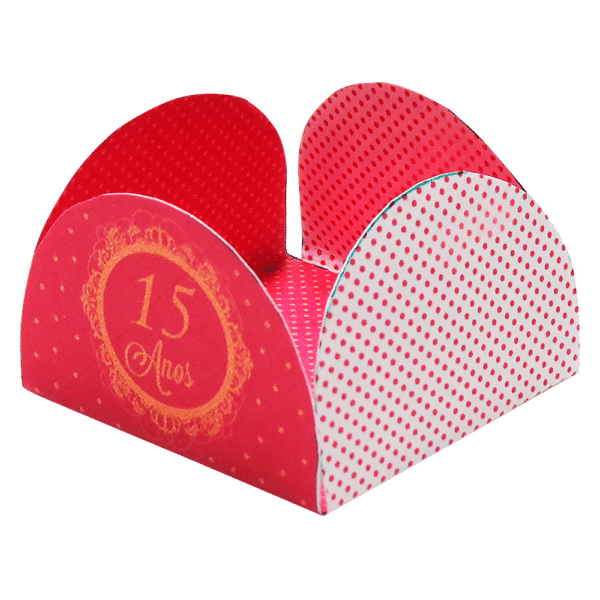 15 Years Pink Box