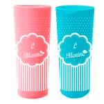 Long Drink Glass 350ml - Revelation Tea