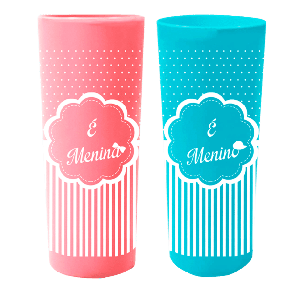 Vaso Long Drink 350ml - Revelation Tea