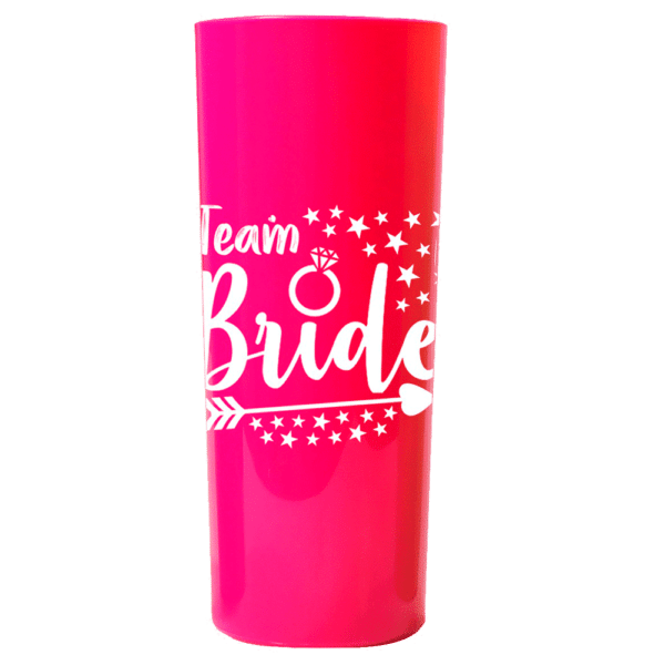 Copa Long Drink 350ml Team Bride
