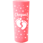 Vaso Long Drink 350ml - Nascimento Rosa Bebé