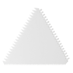 Serrated Triangle Spatula