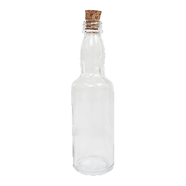 Botella de autoservicio de 60 ml con tapón R-18
