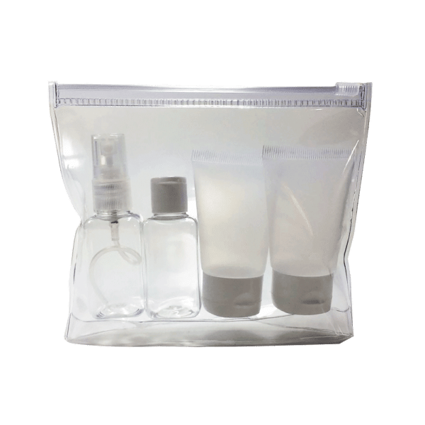Kit Viagem Branco
