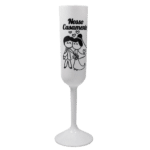 Copa Espumosa 150ml Nosso Casamento