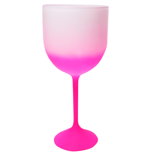 Copa Gin 400ml Rosa Degradado