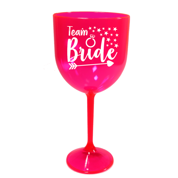 Copa de Ginebra Team Bride 400ml