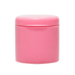 Tampa R-18 Plástica Flip Top Rosa Bebê para Frasco