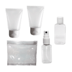 Kit Viagem Branco
