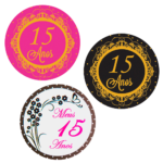 Sticker - 15 Years