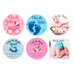 Adhesivos - Baby shower