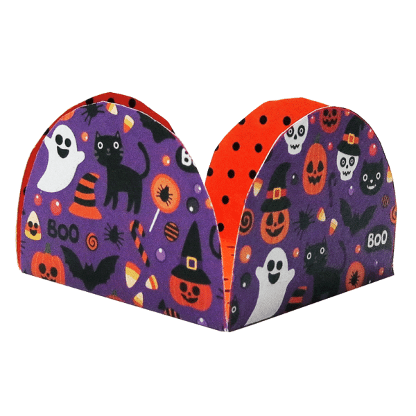 Caja de Halloween