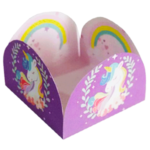 caja de unicornio
