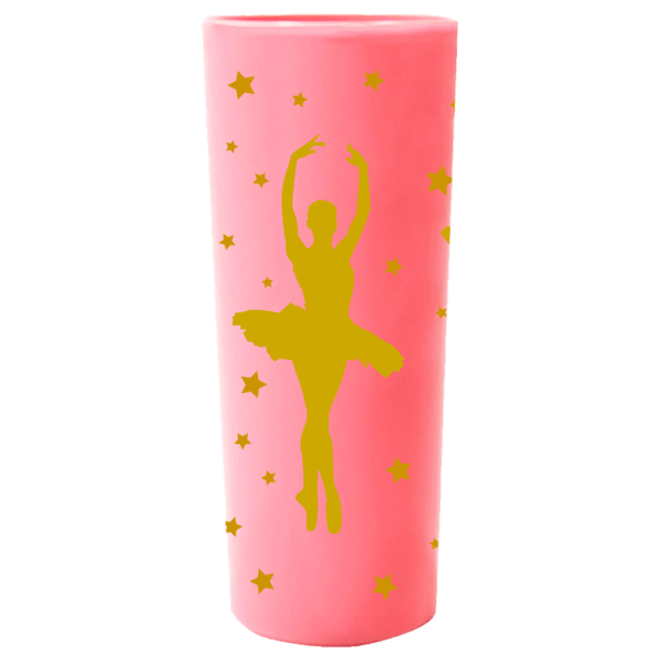 Vaso Long Drink 350ml Bailarina