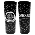 Vaso largo 350ml Barbacoa (Surtido)