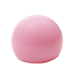 Tapa R-18 Plastico Rosa Bebe Bola para Biberon