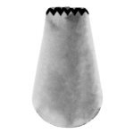 Boquilla de acero inoxidable - sierra