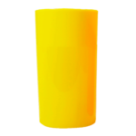 Vaso Long Drink 200ml Sólido Amarillo