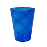 Copo Mini Twister 220ml - Azul Royal