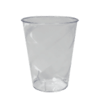 Copo Mini Twister 220ml - Cristal