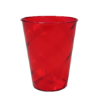 Copo Mini Twister 220ml - Vermelho