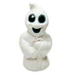 Fantasminha Plástico Halloween